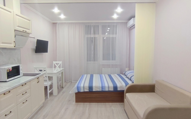 Квартира На улице Героя Сарабеева 5к5