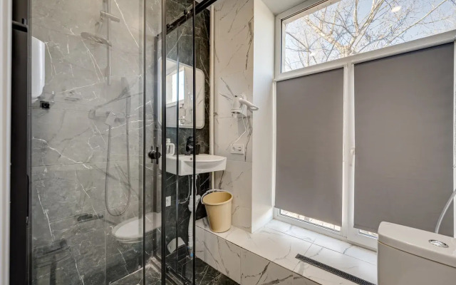 Апартаменты 4 Комфортно И Точка на Варшавском Шоссе 77к2