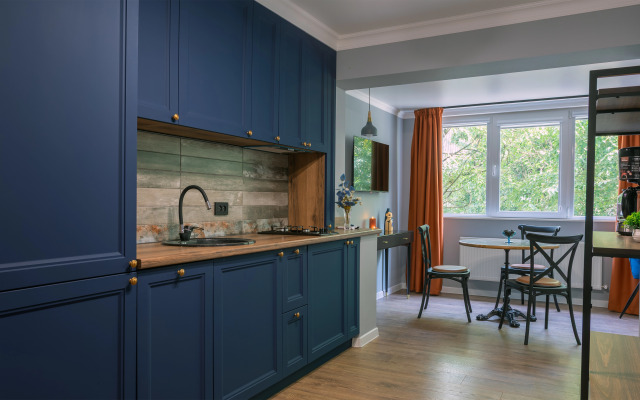 Квартира Большая однушка рядом с ТЦ