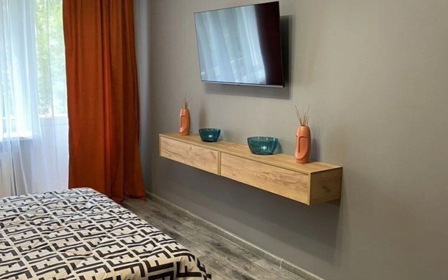 Квартира на Улице Бакунина 18