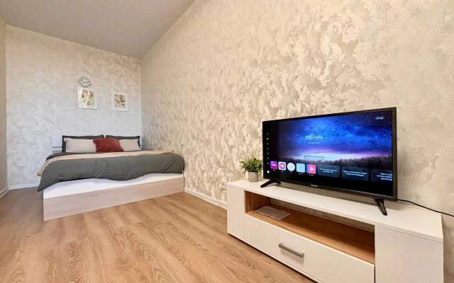 Квартира милая однокомнатная для 4х гостей