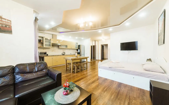 Апартаменты на Улице Имени А Н Радищева 4/6