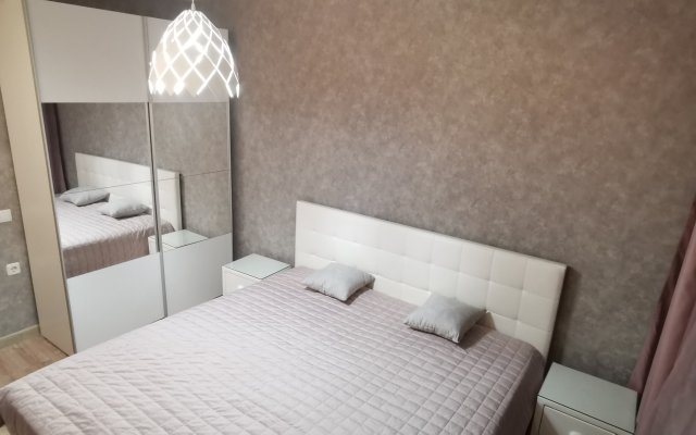 S Russkoy Baney I Kupelyyu Apartments