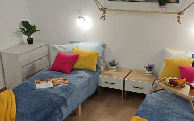 Uyutnaya 1k Na Ul. Tukhachevskogo 49/3 Flat