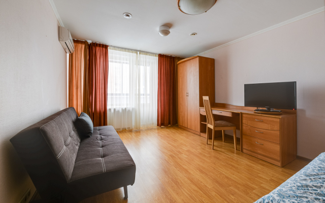 Апартаменты Докучаев переулок 2 (0504)