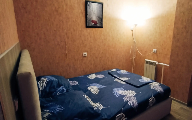 Studiya Na Sarmanovskom Trakte Flat