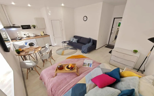 Квартира Уютная 1к по Тухачевского 49/2-24