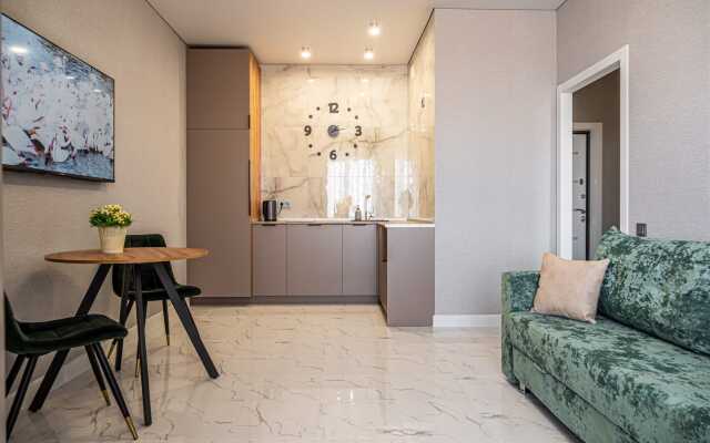 Квартира на 50 лет ВЛКСМ 11/3