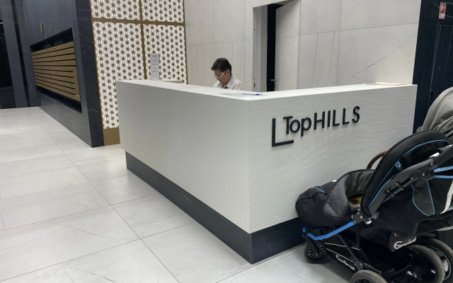 Квартира Студия на Нагорной