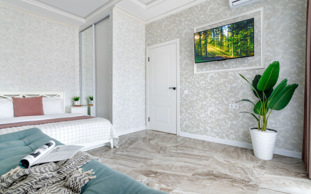 Kofe s Priboyem Apartments