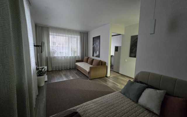 Апартаменты Уютные в центре города