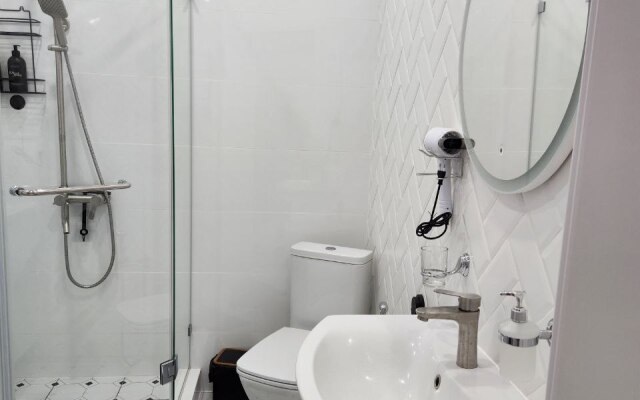 Апартаменты Люкс на Ромашке