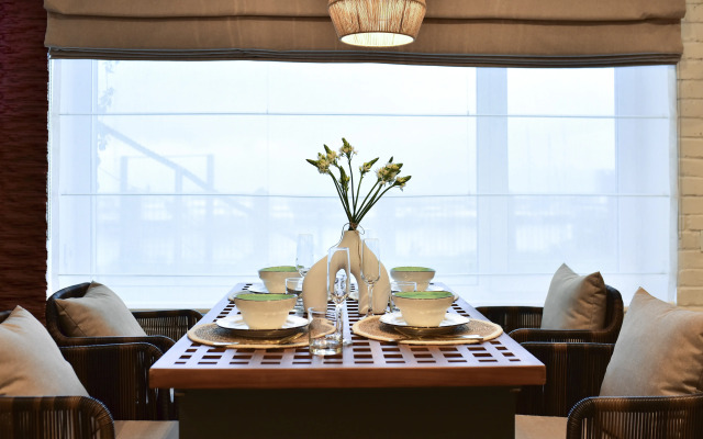 Апартаменты Bali Nusa Dua sea view by VVO Apartments