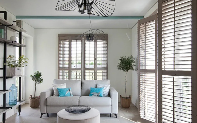 Квартира Люкс с видом в сторону Моря