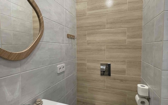 Апартаменты Terra в доме на горе