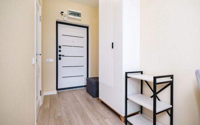 Апартаменты 216 в Жк Кислород для 2-х человек