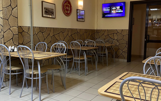 Гостиница Мещера