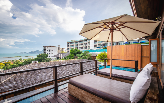 KC Resort & Over Water Villas Hotel