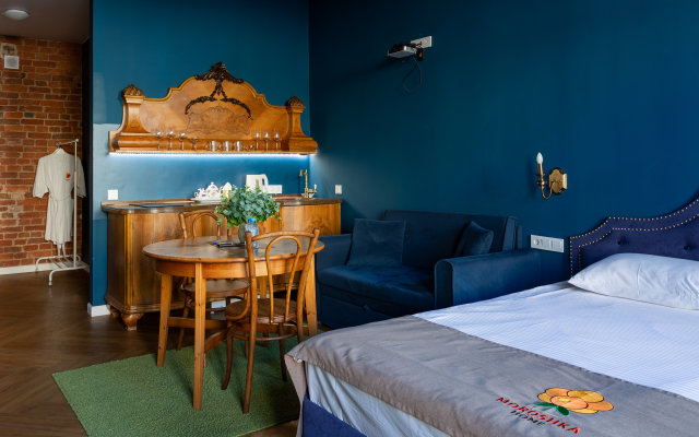 Гостевой дом Moroshka Home