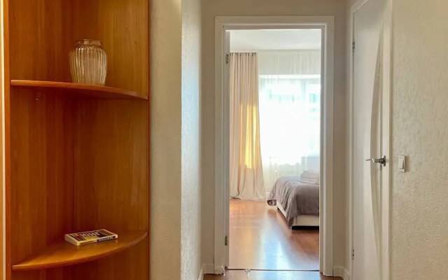Na Ulitse Baykalskaya 107A/1 Flat