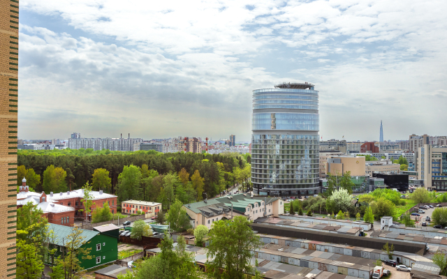 Prostornaya Na Fermskom Shosse Flat