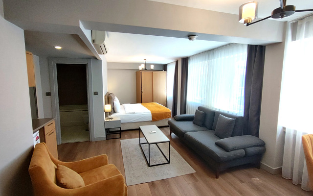 Galata World Hotel