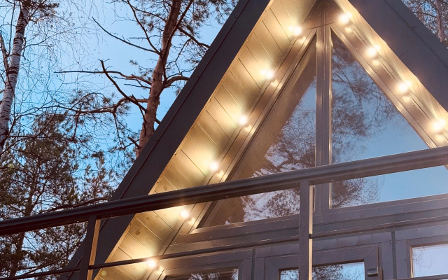 Глэмпинг Аван