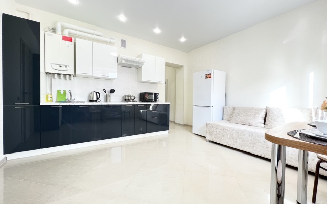 Апартаменты на Тульской 18