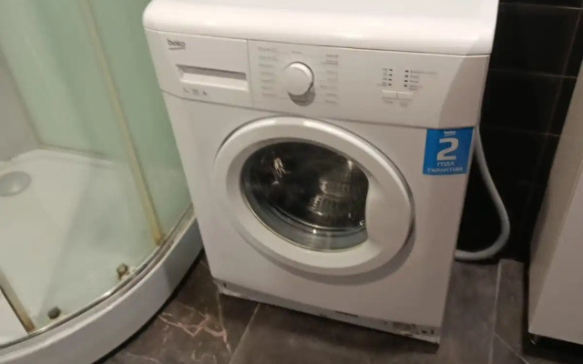 Shikarnaya studiya na Krupskoy 1 Flat