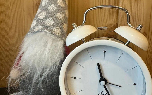 Гостевой дом в Шерегеше 1