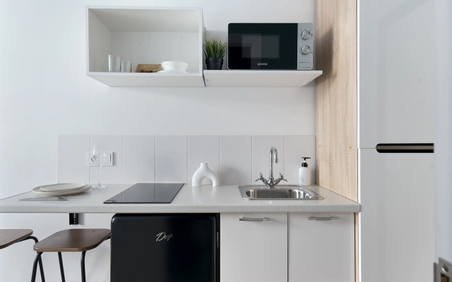 Квартира FlatStay на 2 Человека