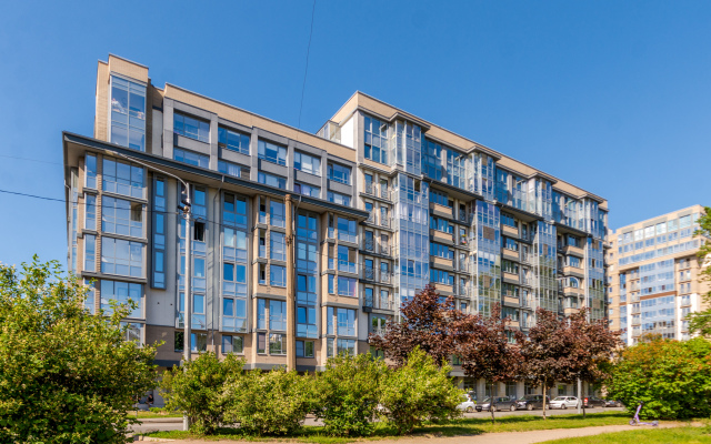 Апартаменты Дизайнерские Георг Ландрин