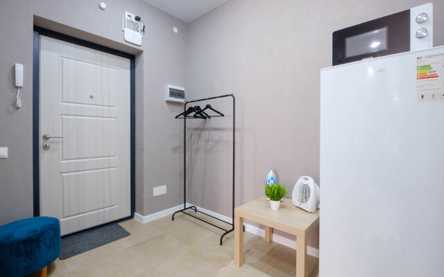 Апартаменты сети VIZIT в ЖК Комфорт-класса SREDA of LIFE