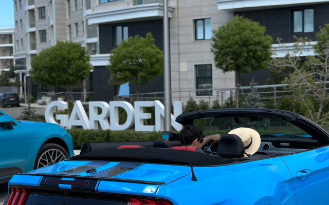 Апарт-отель Гарден