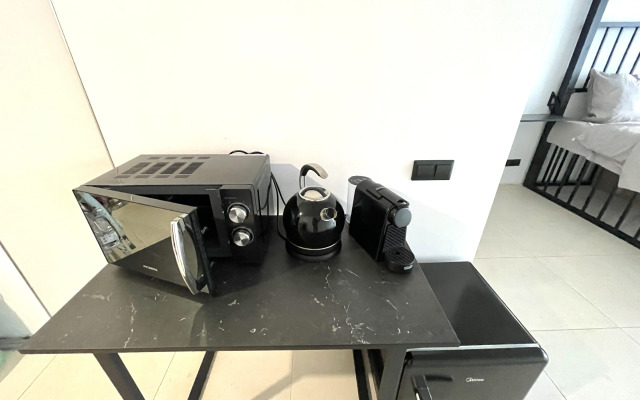 Studiya 40 m² Flat