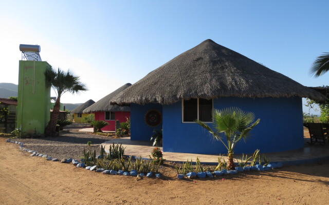 Отель Casitas el Salitral Rotamundos