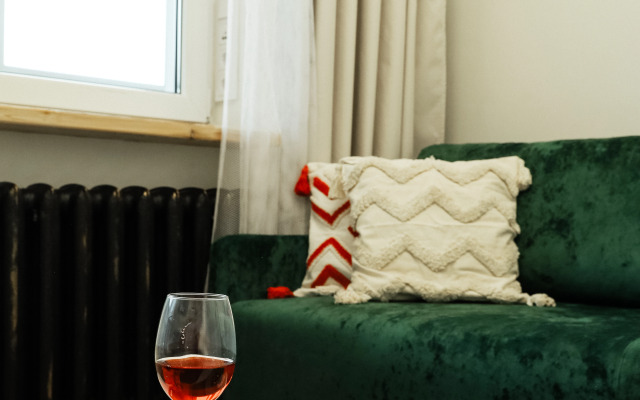 Апартаменты ApartMari Атмосферные рядом с островом Канта и Рыбной деревней