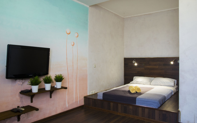 Na 25 Let Oktyabrya 11 Apartments