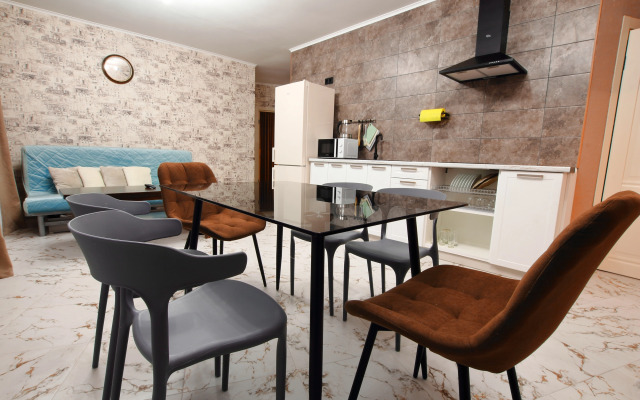 Апартаменты ТимХаус центр 3 комнаты