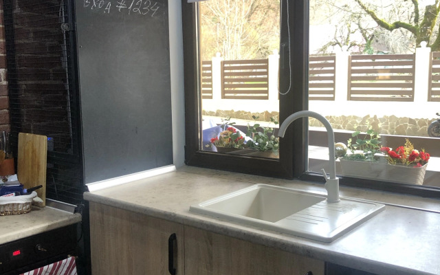 Апартаменты Эсто-Садок