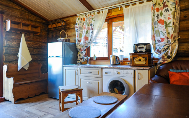 Barskaya Usadyba Guest house