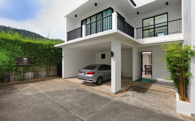 Emiemi 2br Pool Thaimond Residence Naiharn Villa