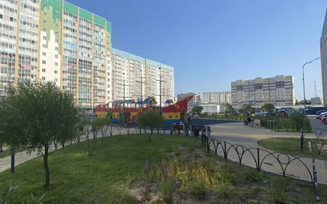 Квартира на Тентюковской 308(2)