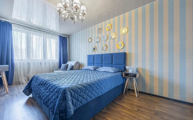 Апартаменты на Краснозвёздной Улице 31