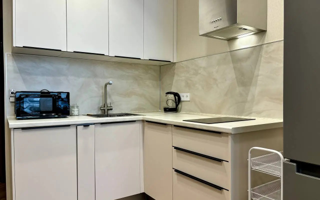 Квартира с прекрасным и бесплатным видом