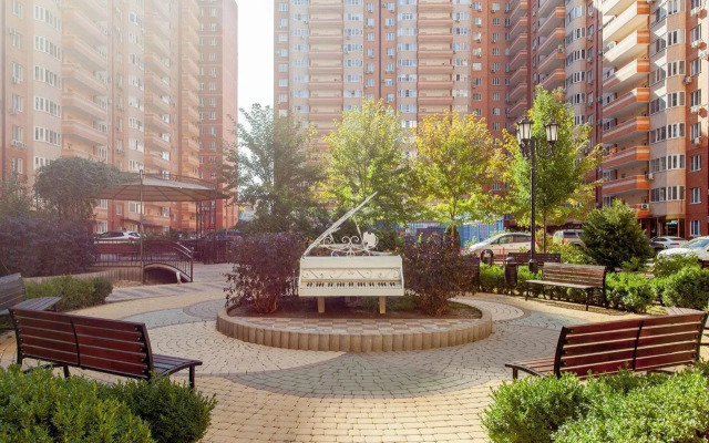 Квартира на улице имени Жлобы д139