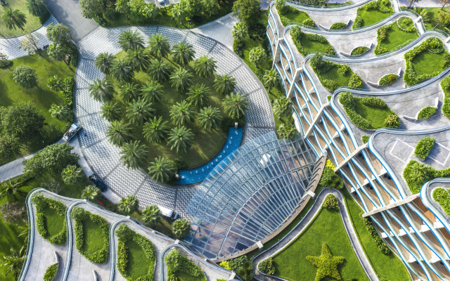 Курортный отель Vinpearl Resort & Golf Nam Hoi An