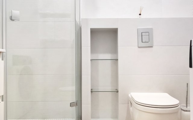 Marisol Scandi Стильная квартира в современном ЖК