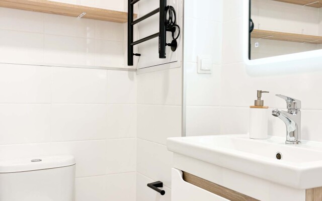 Апартаменты в Скандинавском стиле ЖК Одинцово-1