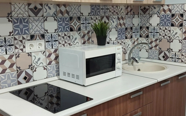 Апартаменты Apart на Заполярной 1